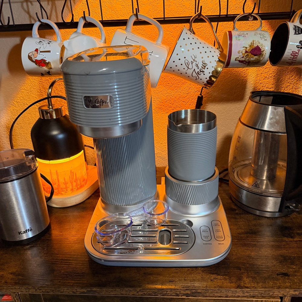 Coffee machine